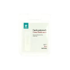 50 Capsules Prof. Universelles Carrees N°3 Grande Encoche Naturel