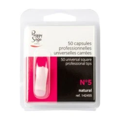 Capsules Professionnelles Universelles N°5 X50 Carrée