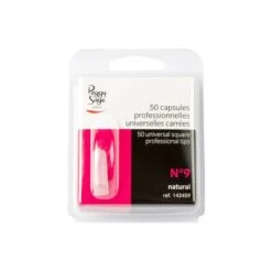 Capsules Professionnelles Universelles N°9 X50 Carrée