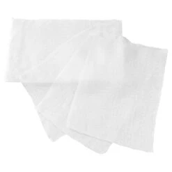 Compresses De Gaze Pour Masques Visage X50