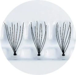 Faux-cils Individuels 9mm X60 Flare