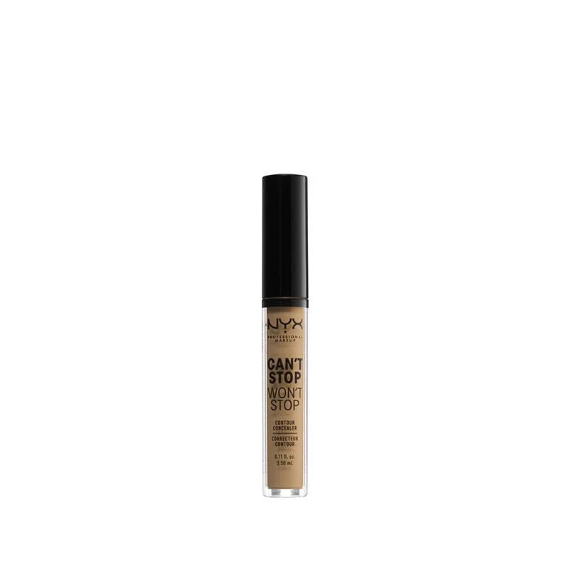 Anti-cernes & Correcteur Can't Stop Won't Stop - Golden / 3ml 3 Anti-cernes & Correcteur Can't Stop Won't Stop - Golden / 3ml