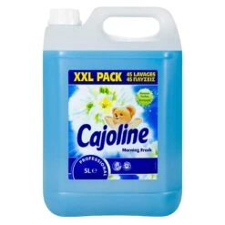 Assouplissant Doux Et Pur Linge Cajoline / 5000mL