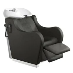 Bac à Shampooing Massant Shiatsu Serenity -Bleu Libellule Boutique bac a shampooing massant shiatsu serenity 2