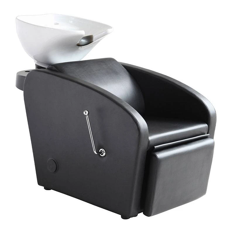 Bac De Lavage Accoudoirs Concaves Avec Repose Jambes Ajustable 53x65x74 Cm 5 Bac De Lavage Accoudoirs Concaves Avec Repose Jambes Ajustable 53x65x74 Cm – Image 3