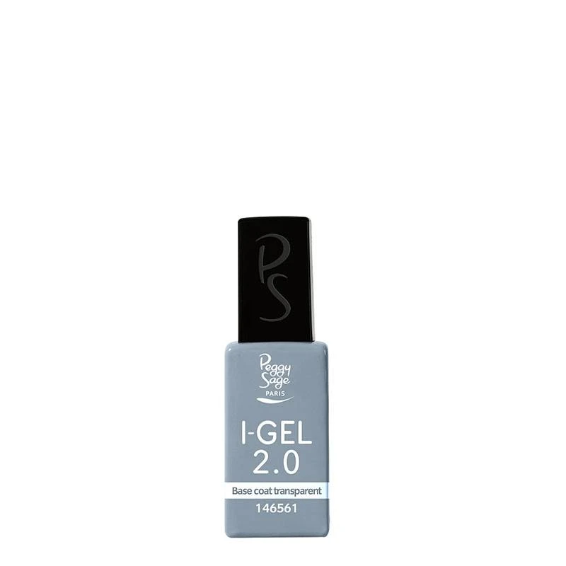 Base Coat Transparent I-Gel 2.0 / 11ml 3 Base Coat Transparent I-Gel 2.0 / 11ml