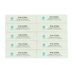 Set De 10 Blocs Ponce Prep’ & Finish Blanc