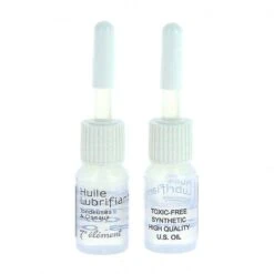 Burettes D'huile Pour Tondeuse Et Ciseaux X2