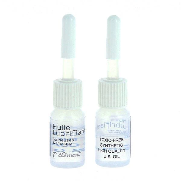 Burettes D'huile Pour Tondeuse Et Ciseaux X2 3 Burettes D'huile Pour Tondeuse Et Ciseaux X2