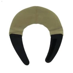 Cape De Coupe En Latex Noir -Bleu Libellule Boutique cape de coupe en latex noir 2