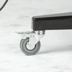 Casque Climafly Sèche-cheveux Infraquartz Avec Pieds Noir -Bleu Libellule Boutique casque climafly seche cheveux infraquartz avec pieds noir 3