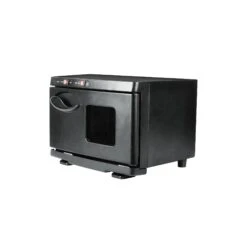 Chauffe-serviette Noir