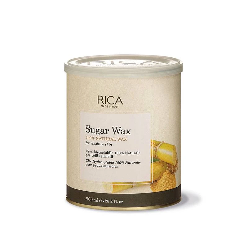 Cire Hydrosoluble 100% Naturelle Sugar Wax / 800ml 3 Cire Hydrosoluble 100% Naturelle Sugar Wax / 800ml