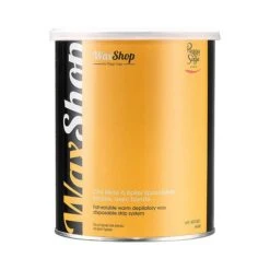 Cire Tiède à épiler Liposoluble Miel / 800ml