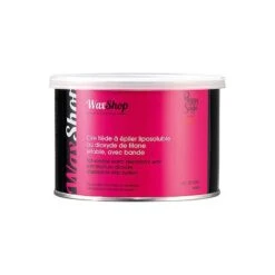 Cire Tiède à épiler Liposoluble Rose Titane / 400ml