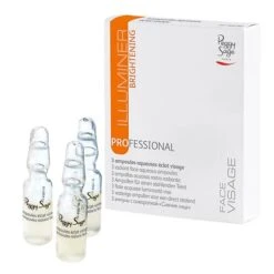 Ampoules éclat Visage X3 / 1ml