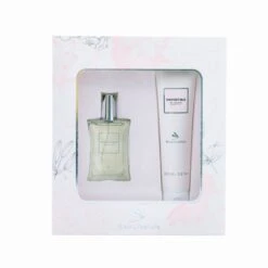 Coffret Eau De Parfum Et Gel Douche Irrésistible / 150ml -Bleu Libellule Boutique coffret eau de parfum et gel douche irresistible 2