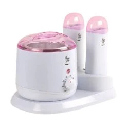 Combiné Chauffe-cartouche + Chauffe-cire 400ml