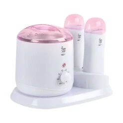 Combiné Chauffe-cartouche Double + Chauffe-cire 800ml