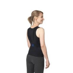 Correcteur De Posture Femme Lyne Up Débardeur Seconde Peau Noir 15 Correcteur De Posture Femme Lyne Up Débardeur Seconde Peau Noir -Bleu Libellule Boutique correcteur de posture taille pk2 femme noir t shirt seconde peau lyne up 6