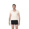 Correcteur De Posture Homme Lyne Up T-shirt Seconde Peau Nude