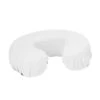 Coussin De Massage Facial Ferme Blanc 30x8.5cm