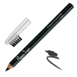 Crayon à Sourcils Noir / 1g