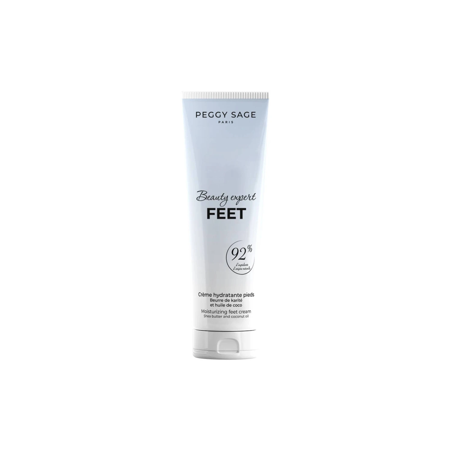Crème Hydratante Pieds Beauty Expert Feet / 100ml 3 Crème Hydratante Pieds Beauty Expert Feet / 100ml