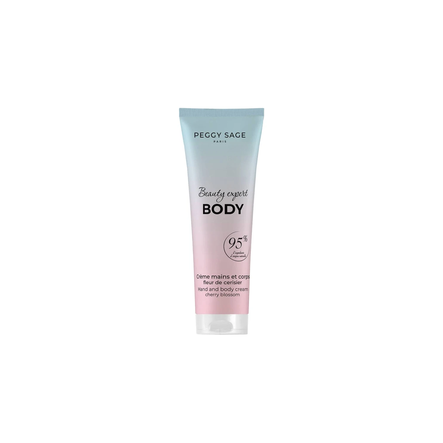 Crème Mains Et Corps Beauty Expert Body Fleur De Cerisier / 100ml 3 Crème Mains Et Corps Beauty Expert Body Fleur De Cerisier / 100ml