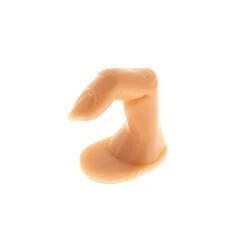 Doigt D'entraînement Pour Pose De Faux Ongles