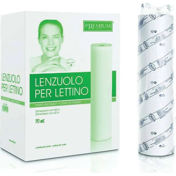 Drap D'examen 60x70cm 3 Drap D'examen 60x70cm