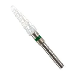 Embout Céramique Contours Faux Ongles Grain Dur