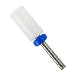 Embout Céramique Surface Faux Ongles Gel UV Grain Moyen