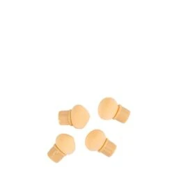 Embouts Mousse De Rechange X4 Pcs