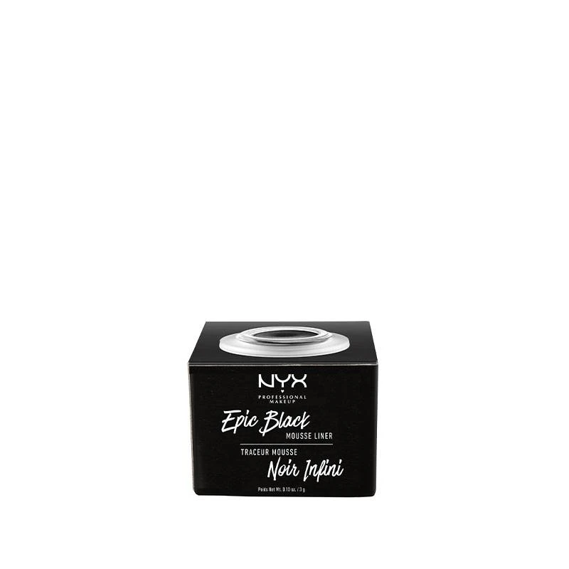 Eyeliner Mousse Epic Mousse Liner Black 3g / 3g 4 Eyeliner Mousse Epic Mousse Liner Black 3g / 3g – Image 2