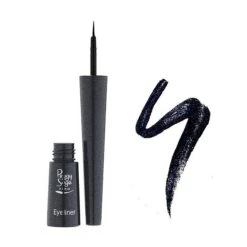 Eyeliner Pinceau Pailleté Noir / 2ml