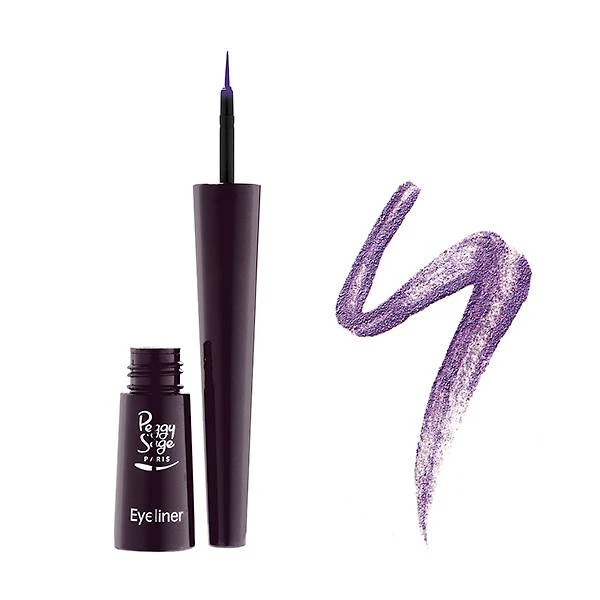 Eyeliner Pinceau Prune / 2ml 3 Eyeliner Pinceau Prune / 2ml