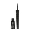 Eyeliner Ultra Mat Waterproof Noir / 2ml -Bleu Libellule Boutique eyeliner ultra mat waterproof noir 25ml