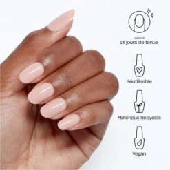 OPI Faux-ongles XPRESS/ON - Bubble Bath™ / 2g -Bleu Libellule Boutique faux ongles xpress on bubble bath 5