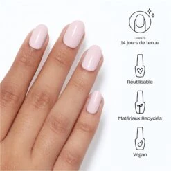 OPI Faux-ongles XPRESS/ON - Don't Bossa Nova Me Around™. / 2g -Bleu Libellule Boutique faux ongles xpress on don t bossa nova me around 5