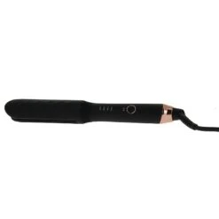 Fer à Boucler - Diamond Curl Noir -Bleu Libellule Boutique fer a boucler diamond curl noir 4