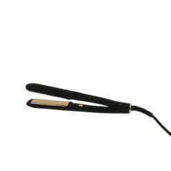 Fer à Lisser En Titane Noir - Titanium Pro -Bleu Libellule Boutique fer a lisser en titane titanium pro noir 1