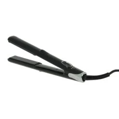 Fer à Lisser - Gloss Pro Noir -Bleu Libellule Boutique fer a lisser gloss pro noir 1