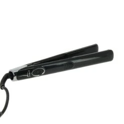 Fer à Lisser - Gloss Pro Noir -Bleu Libellule Boutique fer a lisser gloss pro noir 2