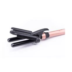 Fer à Onduler 3 Branches Beach Waver Diamond Rose Gold