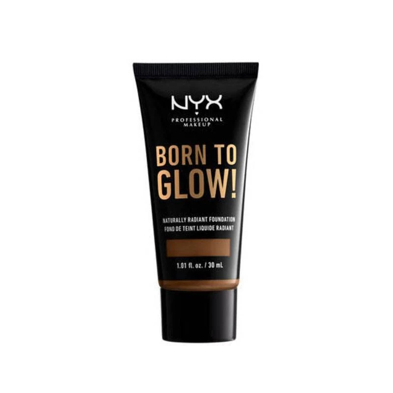 Fond De Teint éclat Born To Glow! Mocha / 30ml 3 Fond De Teint éclat Born To Glow! Mocha / 30ml