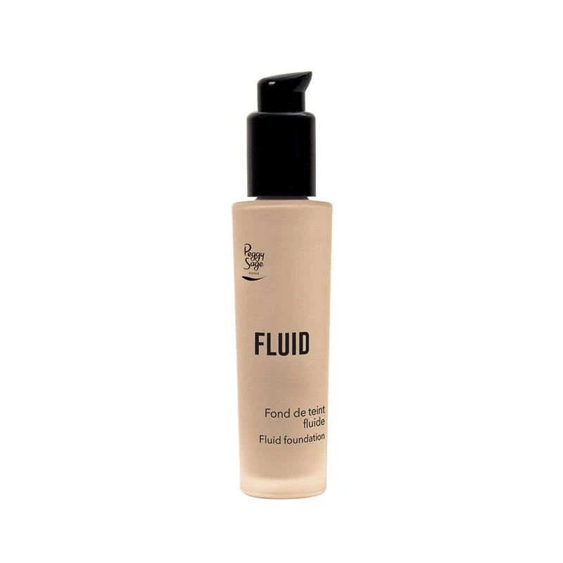 Fond De Teint Fluide Beige Caramel / 30ml 3 Fond De Teint Fluide Beige Caramel / 30ml