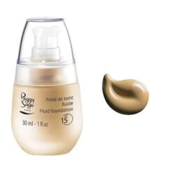 Fond De Teint Fluide Beige Noisette / 30ml