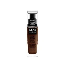 Fond De Teint Liquide Can't Stop Won't Stop - Deep Espresso / 30ml -Bleu Libellule Boutique fond de teint liquide can t stop won t stop deep espresso 30ml 2