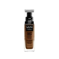 Fond De Teint Liquide Can't Stop Won't Stop Sienna / 30ml